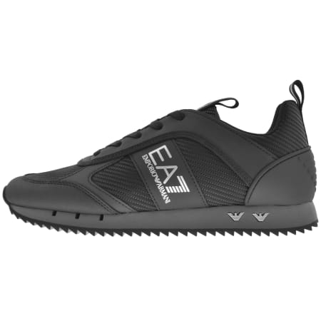 Emporio armani trainers sale hotsell